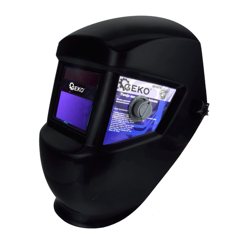 Automatska maska za zavarivanje - GEKO®