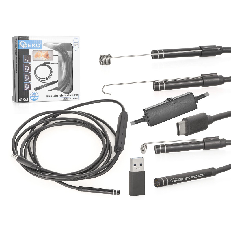 Endoskopska kamera za pregled 5,5mm - GEKO®