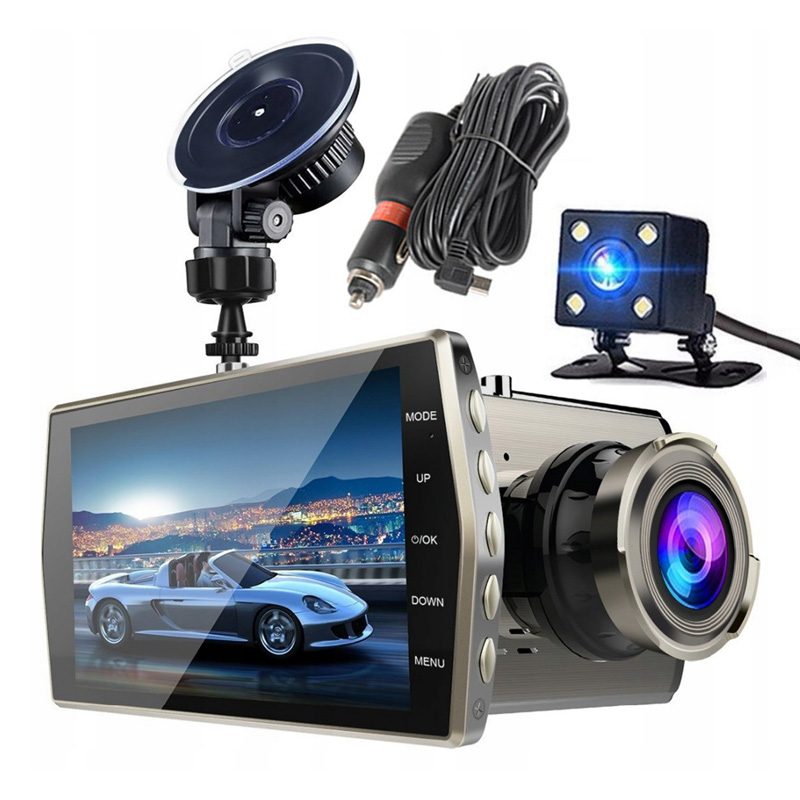 FULL HD Kamera za Auto - Snimač Vožnje