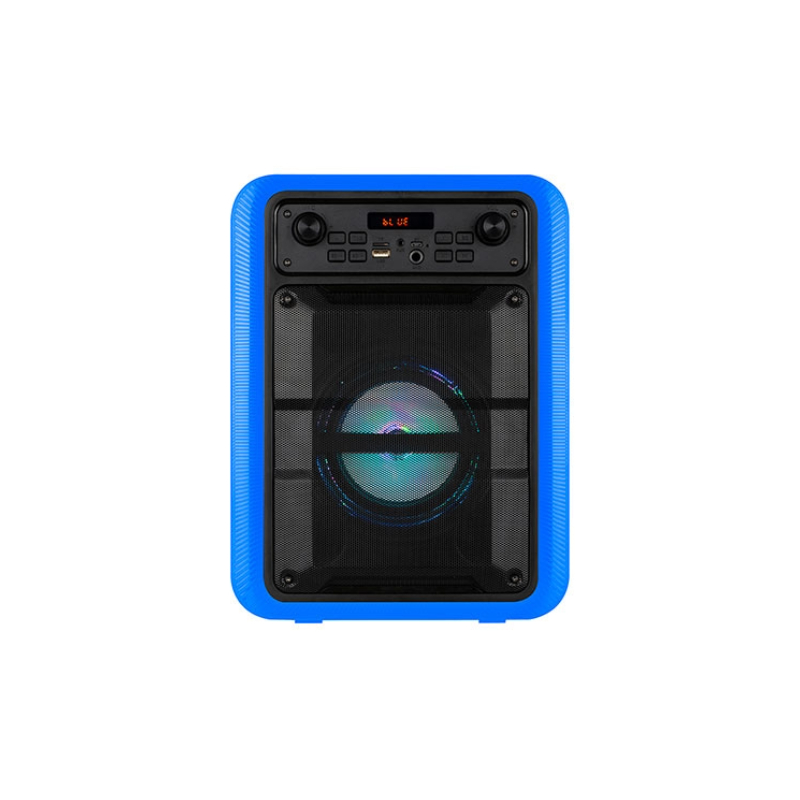 Bluetooth zvučnik MIKADO crno-plavi