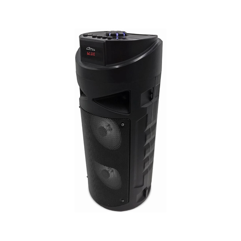 Bluetooth zvučnik, karaoke MEDIA-TECH MT3165 Boombox