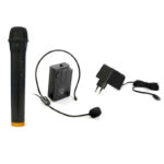 Bluetooth-zvucnik-karaoke-mikrofon-za-glavu-MIKADO®