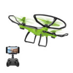 Dron na daljinsko upravljanje s kamerom - KAZOO®