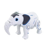 Interaktivni robot Slon (BIJELI) - KAZOO®