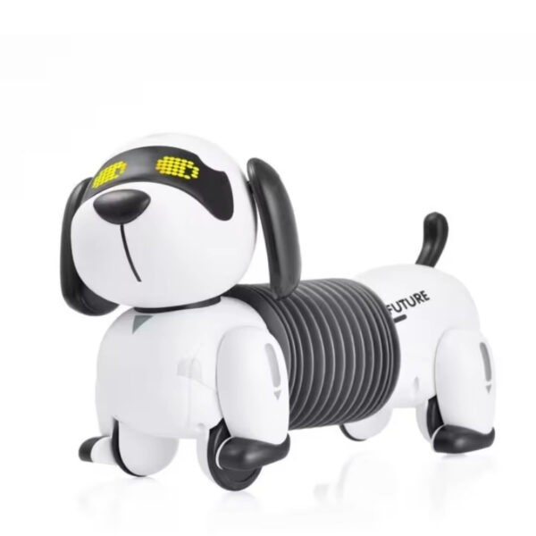 Interaktivni robot pas (Bijeli) - KAZOO®