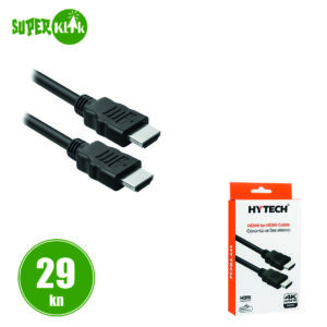 Kabel HDMI HYTECH HY-XHD01, 4K, 2