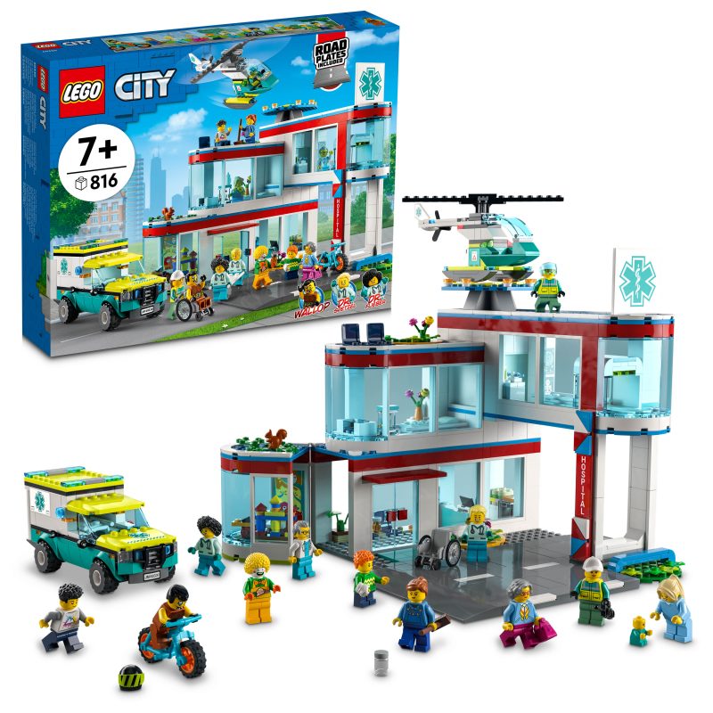 Bolnica - LEGO® CITY
