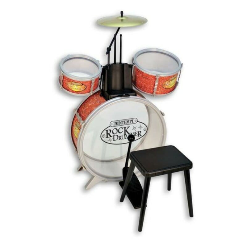 Bubnjevi set s stolcem rock - BONTEMPI®
