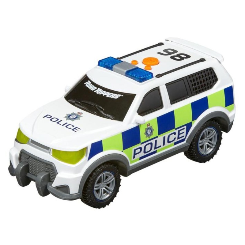 City service fleet policijski automobil - ROAD RIPPERS®