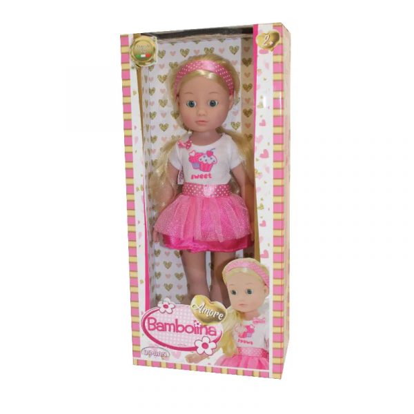 Lutka balerina 35cm - DIMIAN ®