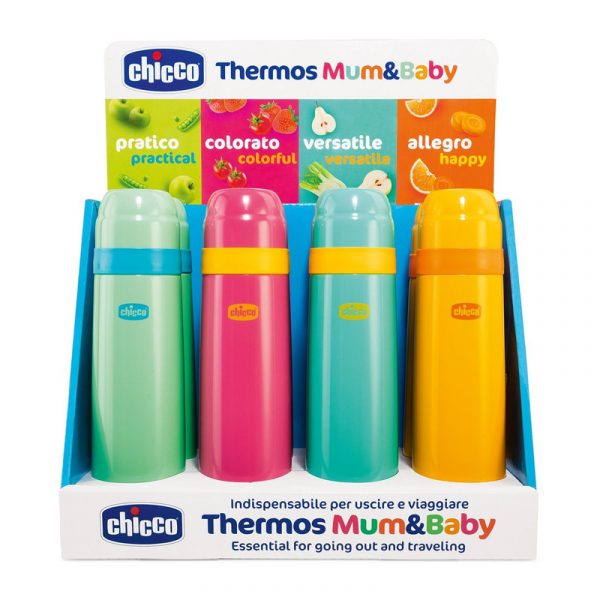 Termo bočica Mum and Baby 500ml - CHICCO®