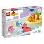 Zabava u kadi plutajući životinjski otok - LEGO® DUPLO®