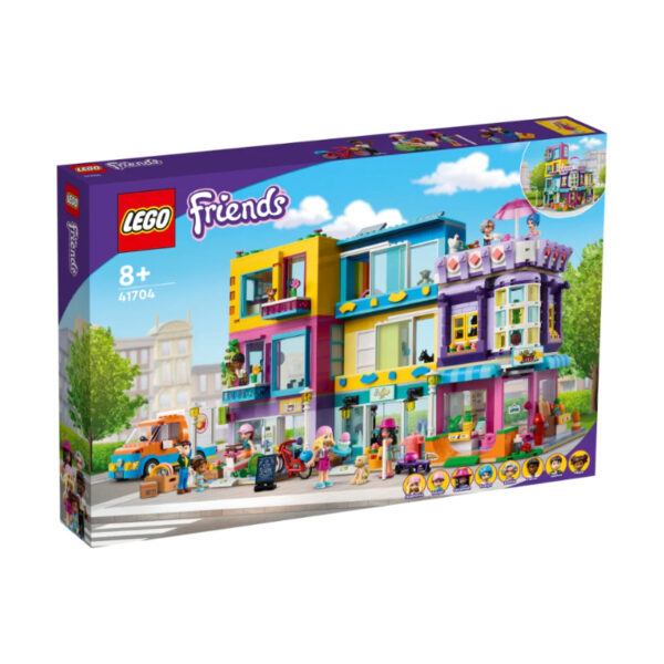 Zgrada u glavnoj ulici - LEGO® FRIENDS
