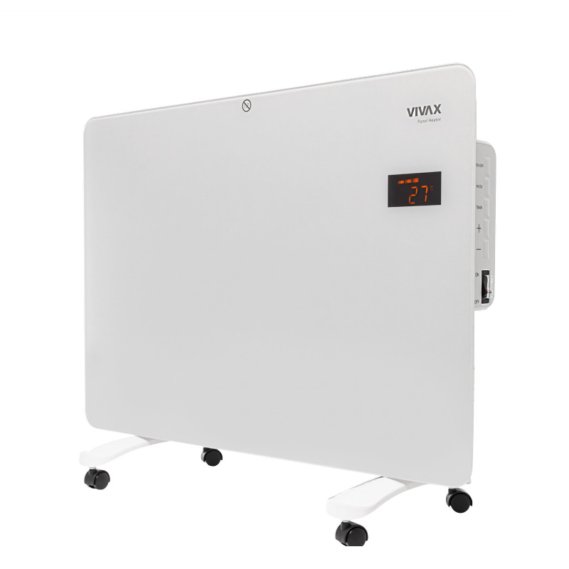 Panelna grijalica PH-1500D (Bijela) – VIVAX
