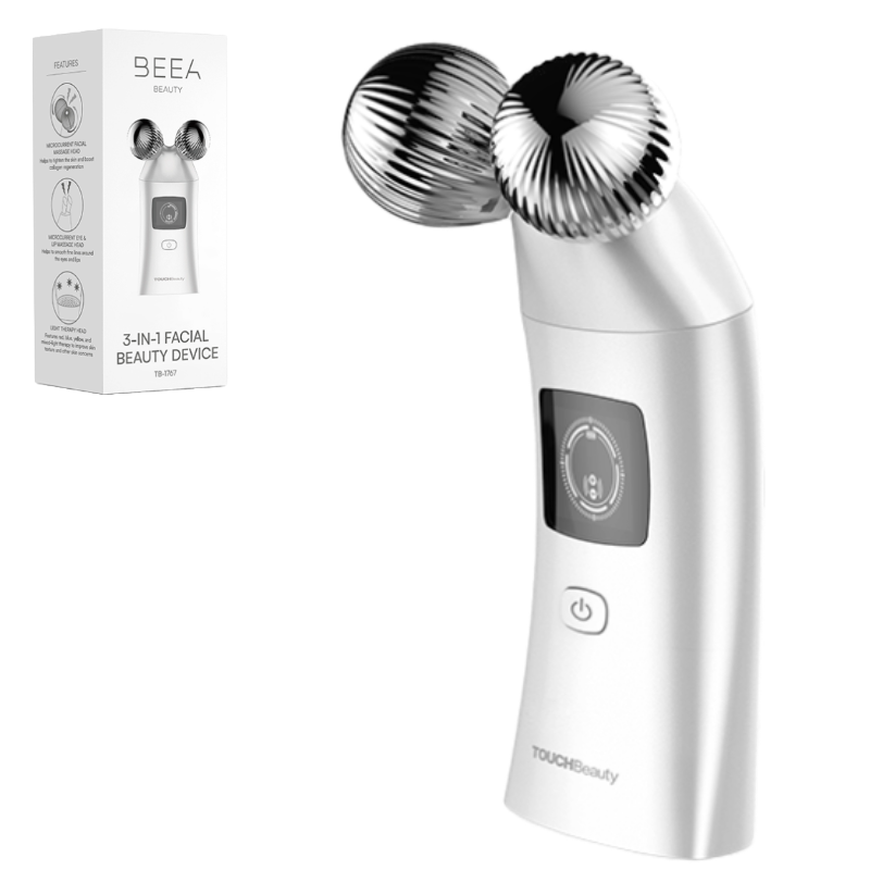 Anti-age uređaj za lice, oči i usne Face Gym 3u1 - BEEA®