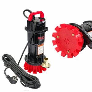 Pumpa za čistu i prljavu vodu 650W - RED Technic®